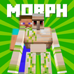 MORPH MOD - Transform into Mob icon