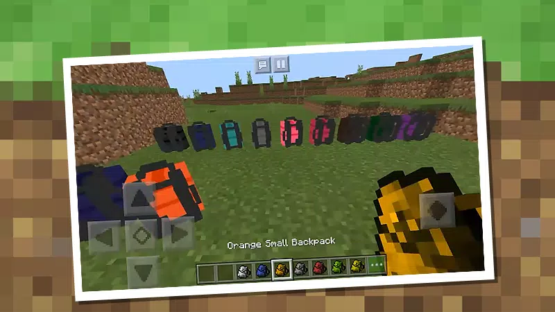 Backpack Mod For Minecraft For Android Apk Download