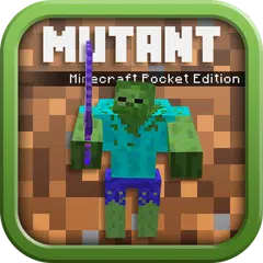 Mutant Creatures Mod for Minecraft APK Herunterladen