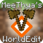 Mod MeeThya’s WorldEdit biểu tượng