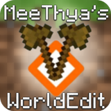 Mod MeeThya’s WorldEdit أيقونة