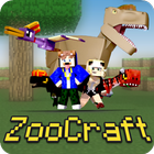 Zoo Mod for Minecraft PE أيقونة