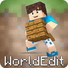 World Edit Mod for Minecraft Zeichen