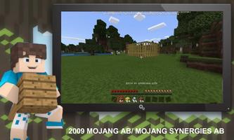 World Edit Mod for Minecraft capture d'écran 1