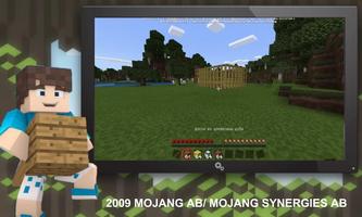 World Edit Mod for Minecraft 스크린샷 1