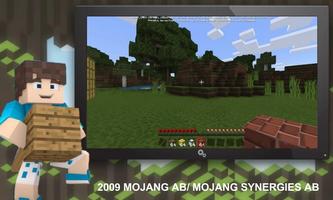 World Edit Mod for Minecraft capture d'écran 2