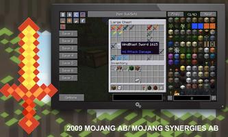 Elemental Swords Mod الملصق