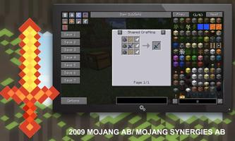 Elemental Swords Mod تصوير الشاشة 1