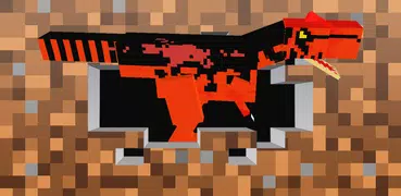 Jurassic Dinosaurs Mod for Minecraft