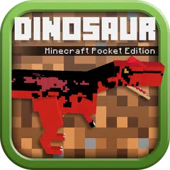 Baixar Jurassic Dinosaurs Mod for Minecraft APK