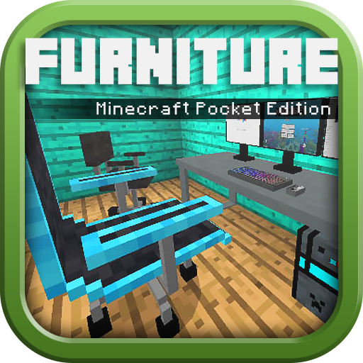 Furniture Mod for Minecraft