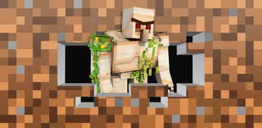 Golem Mod for Minecraft