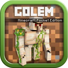 Golem Mod for Minecraft アプリダウンロード