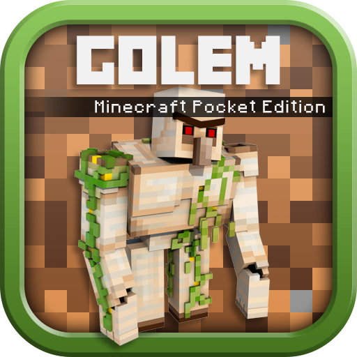 Golem Mod for Minecraft