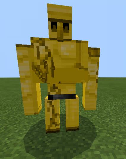 Golem Mod For Minecraft安卓下载 安卓版apk 免费下载