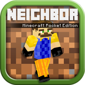Map Hello Neighbor In Minecraft icon