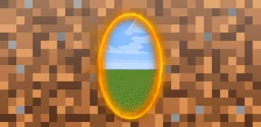 Magic Portals for Minecraft