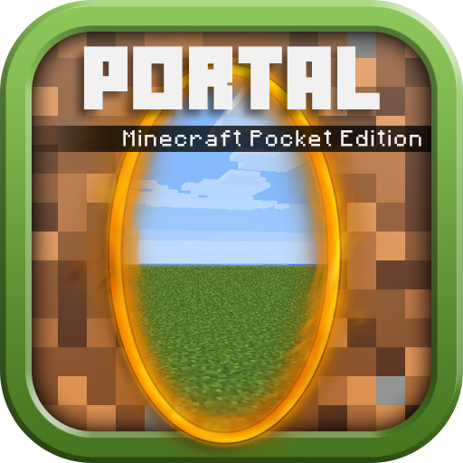 Magic Portals for Minecraft