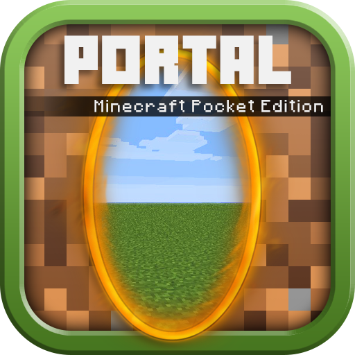 Magic Portals for Minecraft