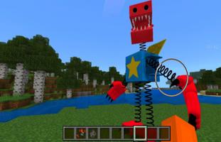 Project Playtime Mod for MCPE اسکرین شاٹ 2