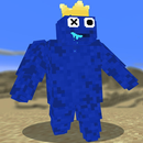 Rainbow Friends For Minecraft APK