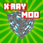 X-RAY Mod for MCPE أيقونة