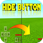 Mod No Buttons for MCPE icon