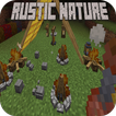 Rustic Nature Mod For Mcpe