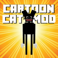 Cartoon Cat Mod for MCPE