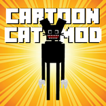 Cartoon Cat Mod for MCPE