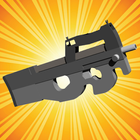 Gun Mod for MCPE - ActualGuns icon