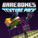 APK Bare Bones Texture Pack MCPE
