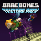 Icona Bare Bones Texture Pack MCPE