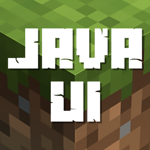 Java UI Mod for MCPE