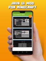 Java UI Mod for MCPE capture d'écran 2