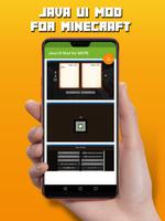 Java UI Mod for MCPE تصوير الشاشة 3