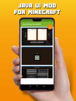 Java UI Mod for MCPE capture d'écran 3
