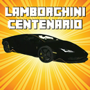 Mod Lamborghini Car for MCPE APK