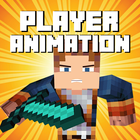 Player Animations Mod for MCPE-icoon