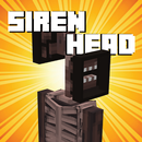 APK Siren Head Mod for MCPE