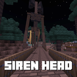 Siren Head Map for MCPE