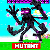 Mod Mutant Creatures for MCPE icône