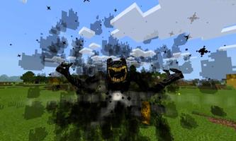 Mods Bendy Craft for Minecraft captura de pantalla 1