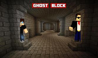 Block Ghost Mods for MCPE capture d'écran 1