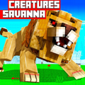 Mod Creatures Savanna for MCPE