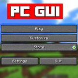 PC GUI Mods for Minecraft PE