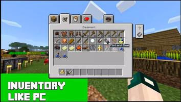 PC GUI Mods for Minecraft PE screenshot 1