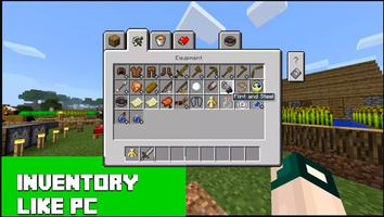 PC GUI Mods for Minecraft PE Ekran Görüntüsü 1