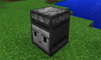 PC GUI Mods for Minecraft PE تصوير الشاشة 2