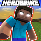 Mod Herobrine for Minecraft PE 图标